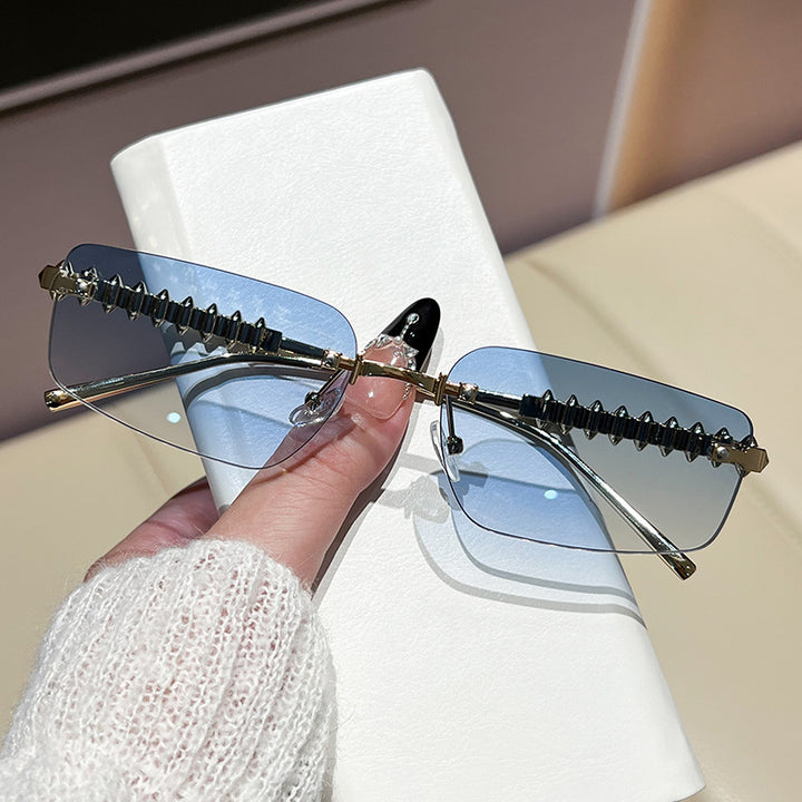 Women's elegant and fashionable glasses Bowlift