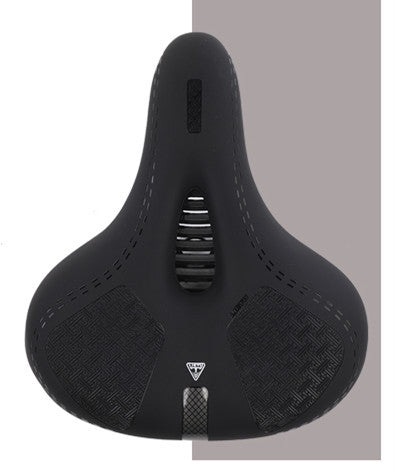 Ergonomic Comfort Bicycle Saddle with Ventilation Bowlift