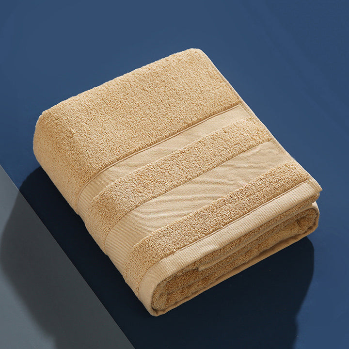 Luxurious Terry Bath Towel With Elegant Texture Bowlift