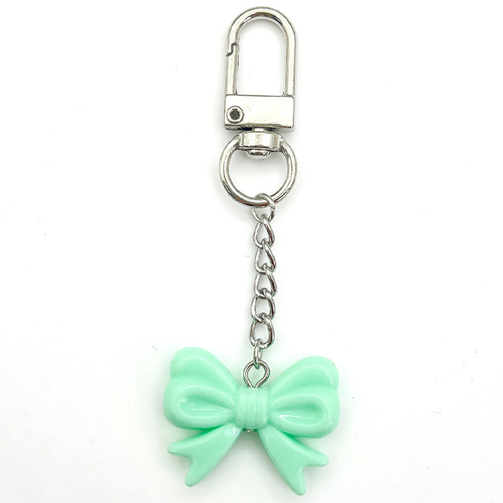 Decorative Bow Keychain Bowlift