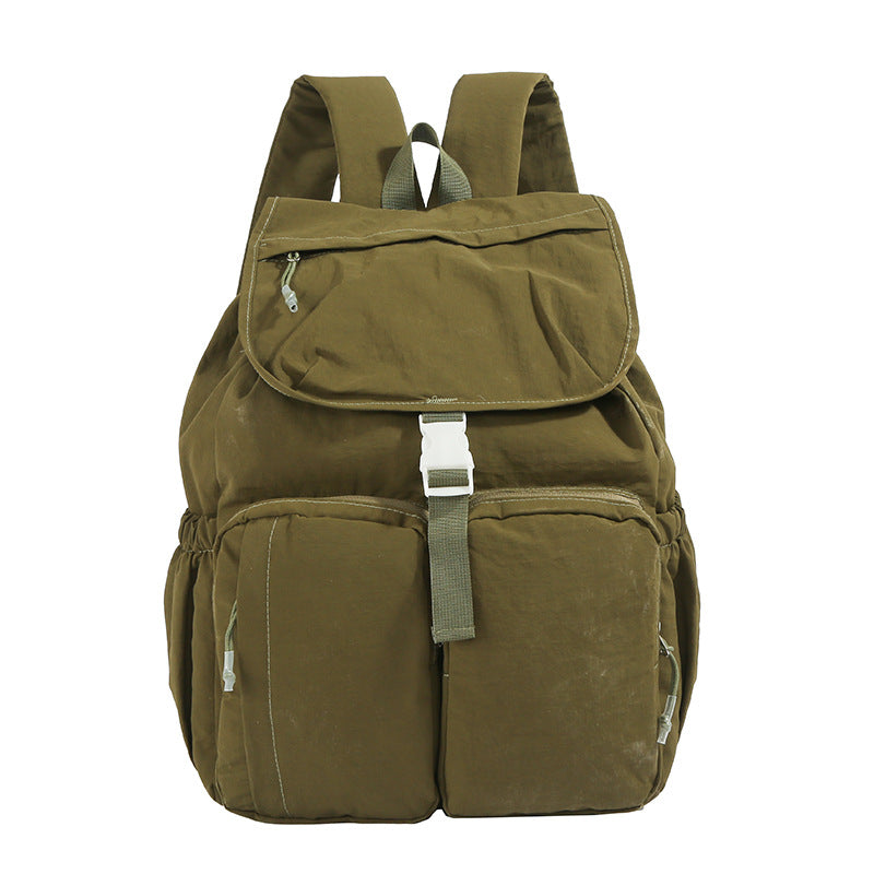 Multi-Pocket Waterproof Hiking Backpack Bowlift