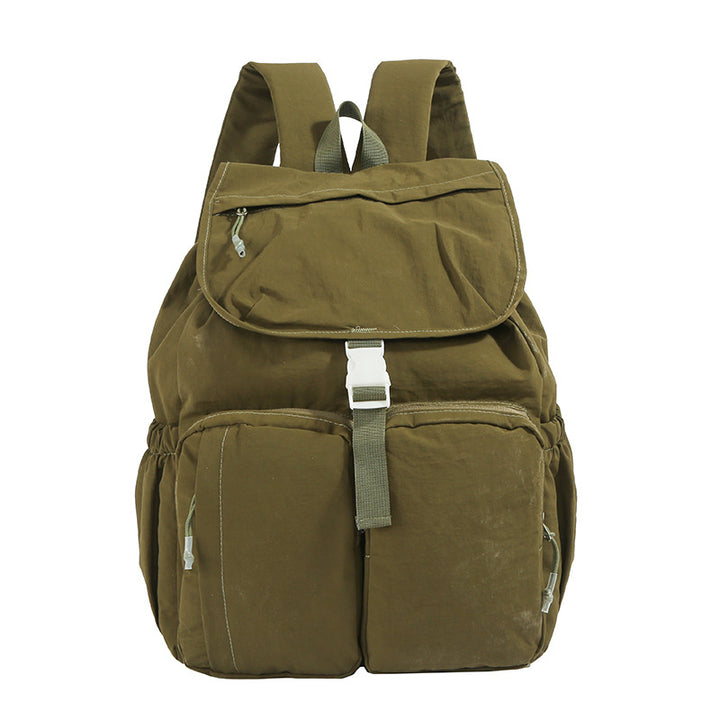 Multi-Pocket Waterproof Hiking Backpack Bowlift