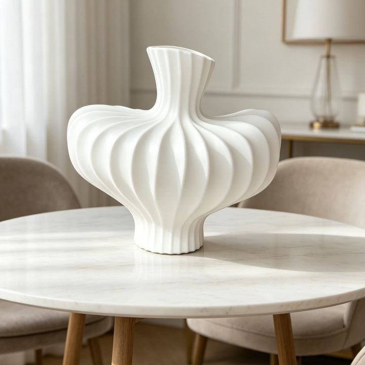 Decorative Artistic Vase Bowlift