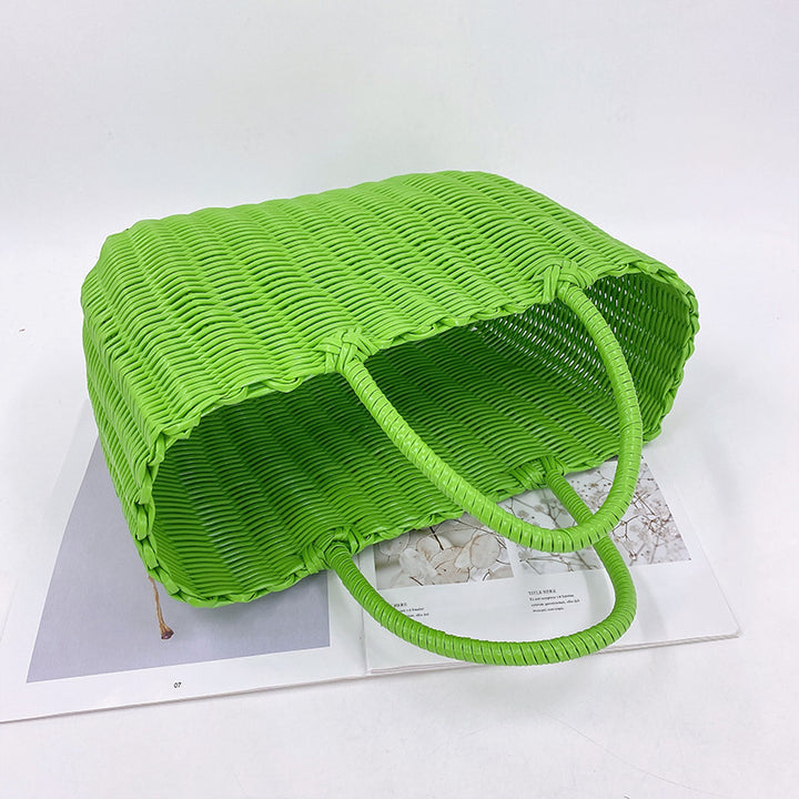 Multifunctional Basket Bag Bowlift