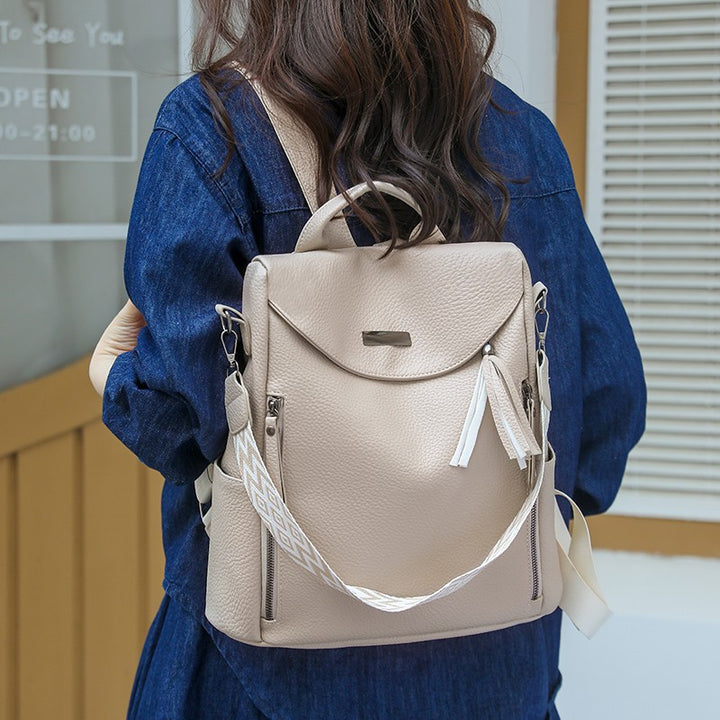 Elegant Convertible Backpack Bowlift