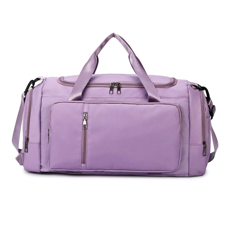 Spacious Travel Duffle Bag Bowlift