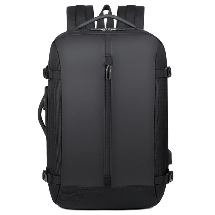 Sleek Waterproof Travel Backpack Bowlift