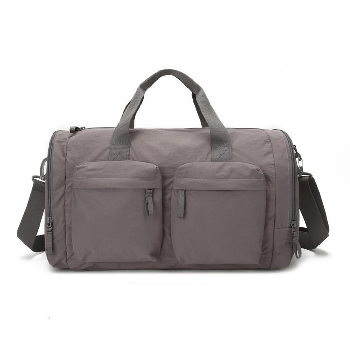 Versatile Multi-Pocket Travel Duffel