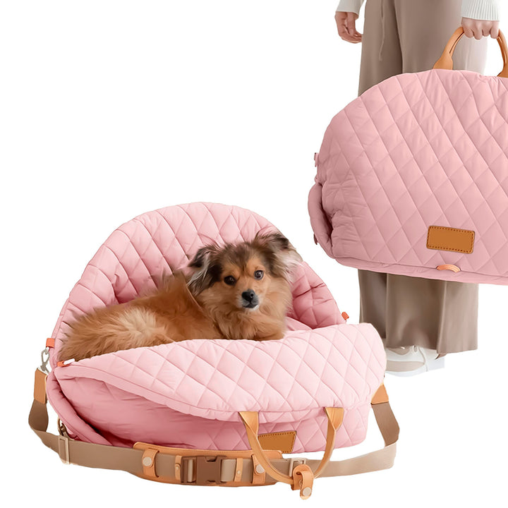 Dog Tote Bag Bowlift