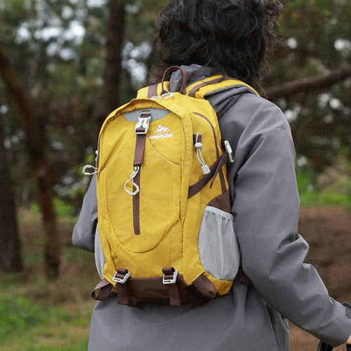 Outdoor Adventure Hiking Backpack Bowlift