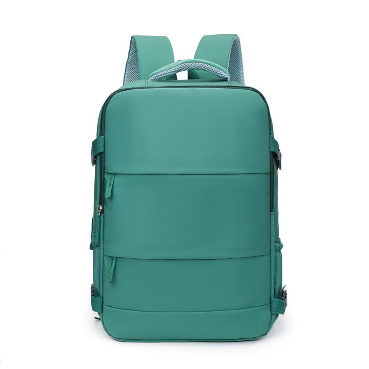 Functional Multi-Pocket Travel Backpack Bowlift