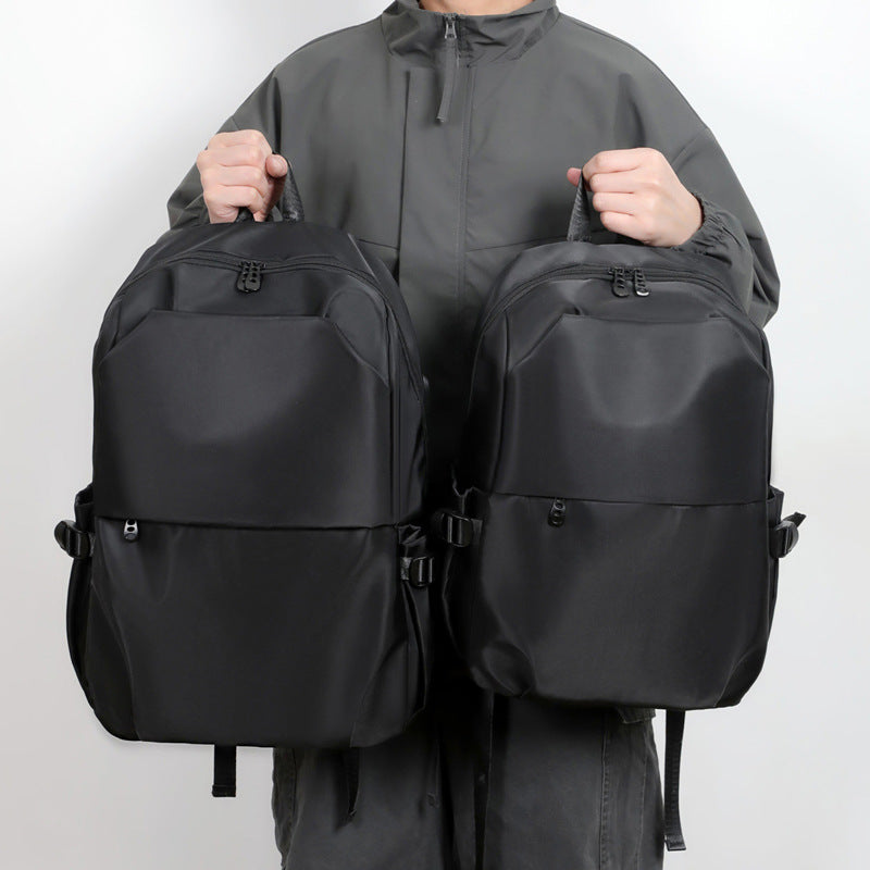 Laptop Backpack with Versatile Compartments and Ergonomic Design Bowlift