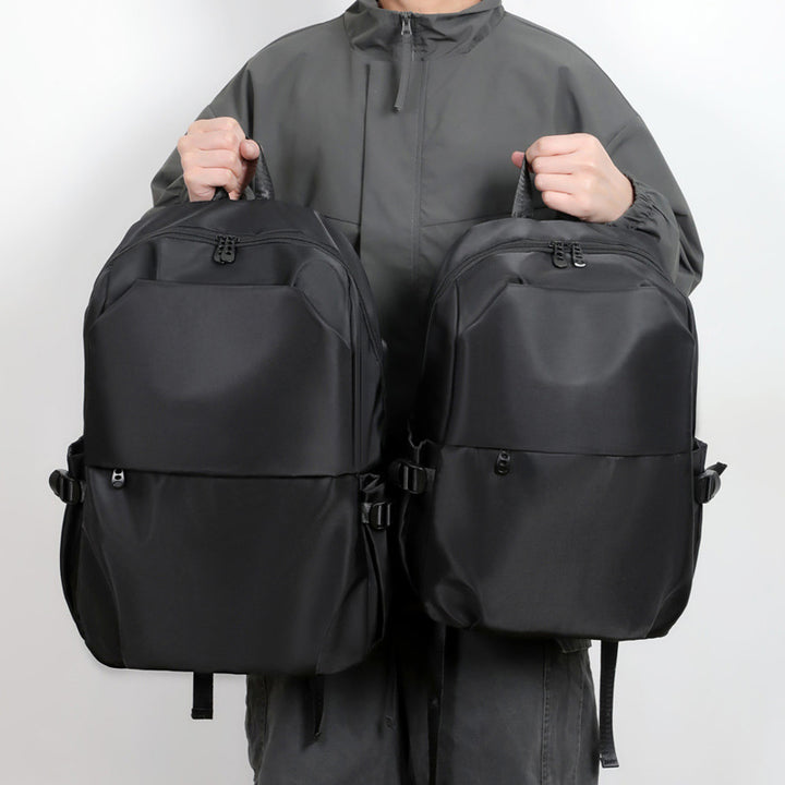 Laptop Backpack with Versatile Compartments and Ergonomic Design Bowlift
