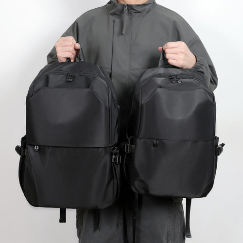 Laptop Backpack with Versatile Compartments and Ergonomic Design Bowlift