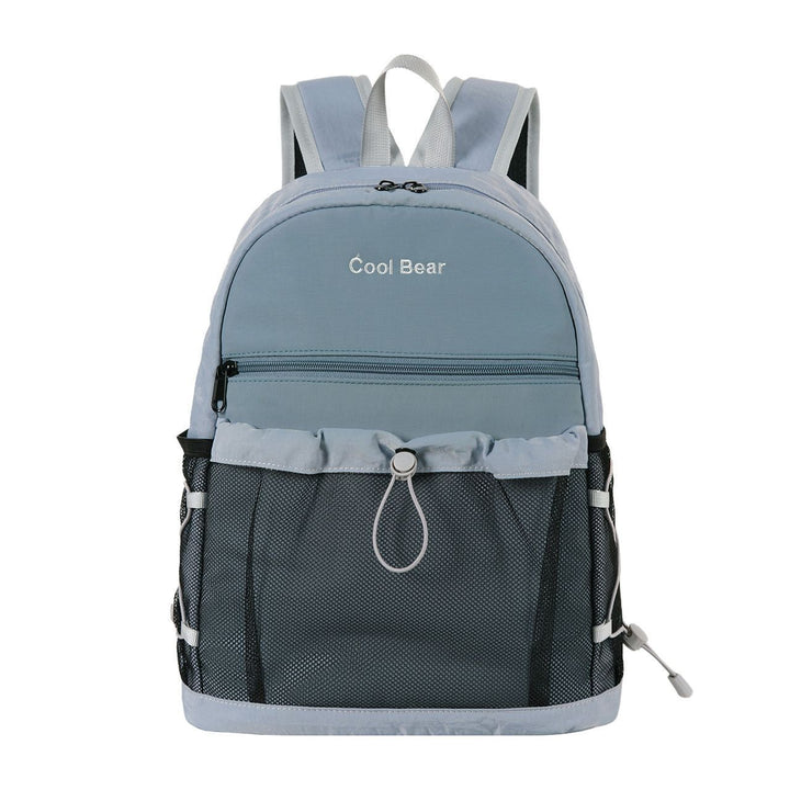 Multifunctional Leisure Backpack Bowlift