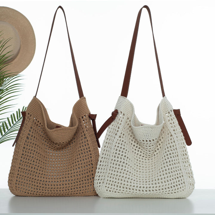 Boho-Inspired Macrame Bag Bowlift