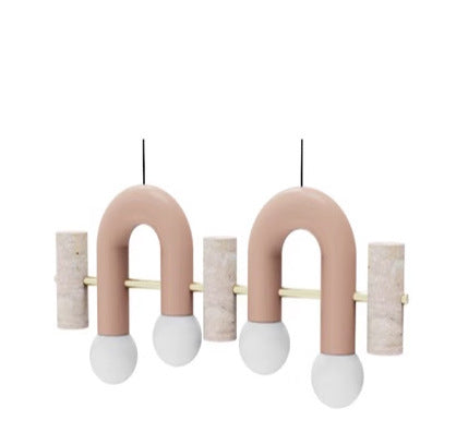 Artistic Chandelier with Contemporary Design