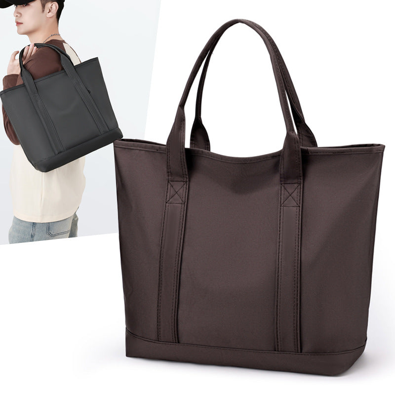 Spacious Everyday Tote Bag Bowlift