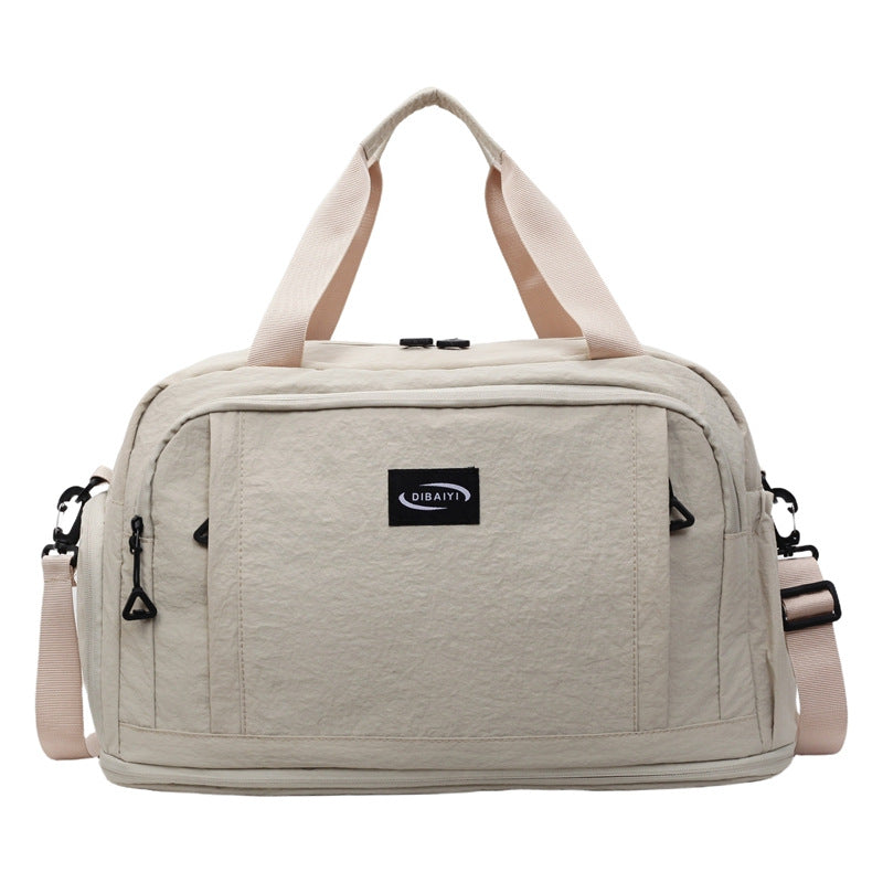 Multi-Purpose Travel Weekender Duffle