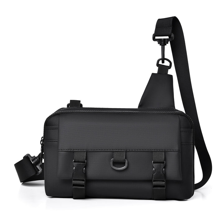 Versatile Waterproof Sling Bag Bowlift