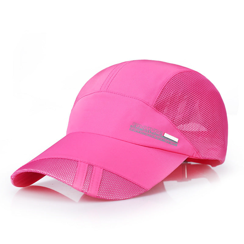 Ladies Athletic Functional Cap Bowlift