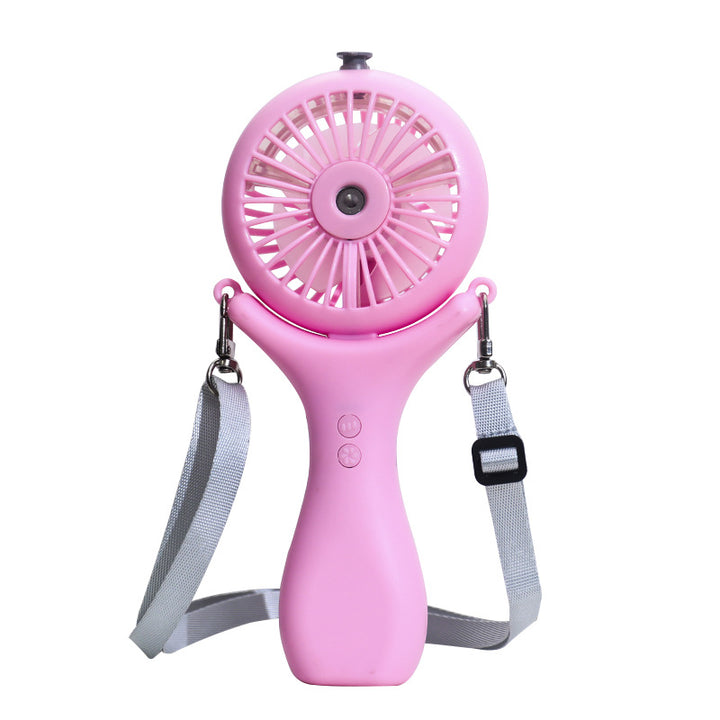 Portable Handheld Fan Bowlift