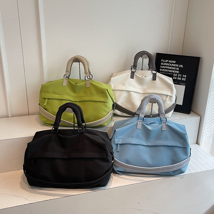 Versatile Travel Duffel Bag Bowlift