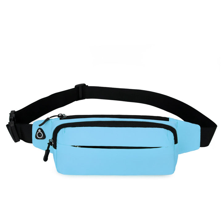 Sleek Utility Waist Bag Bowlift