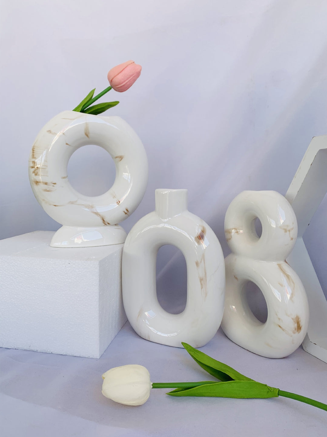 Home Decorative Ceramic Bowlift