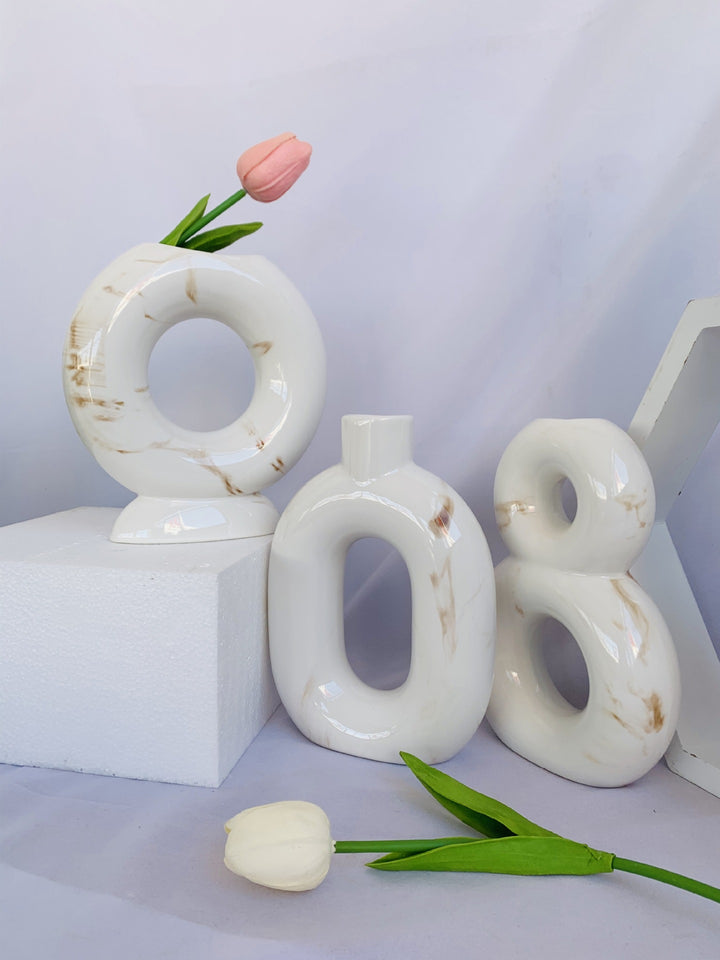 Home Decorative Ceramic Bowlift