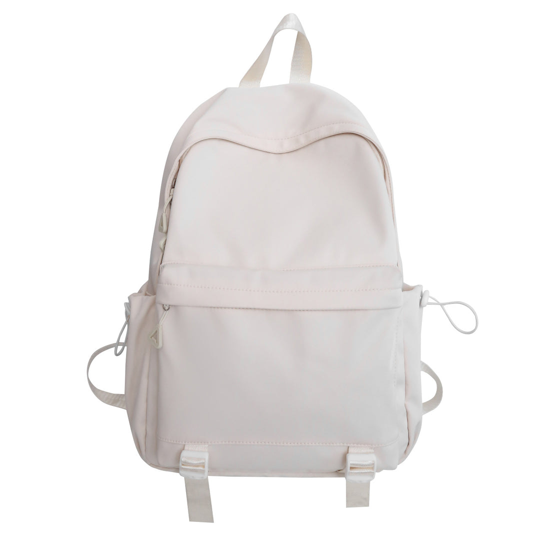 Backpack with Practical Accessory Compartments Bowlift