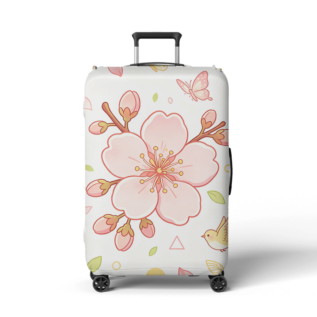 Women's Luggage Cover Bowlift