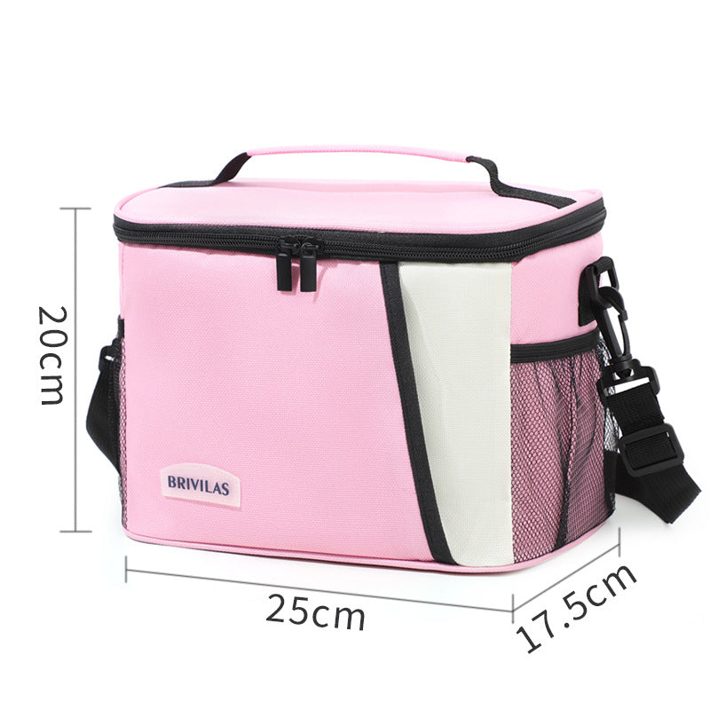 Insulated Lunch Carrier Bag Bowlift