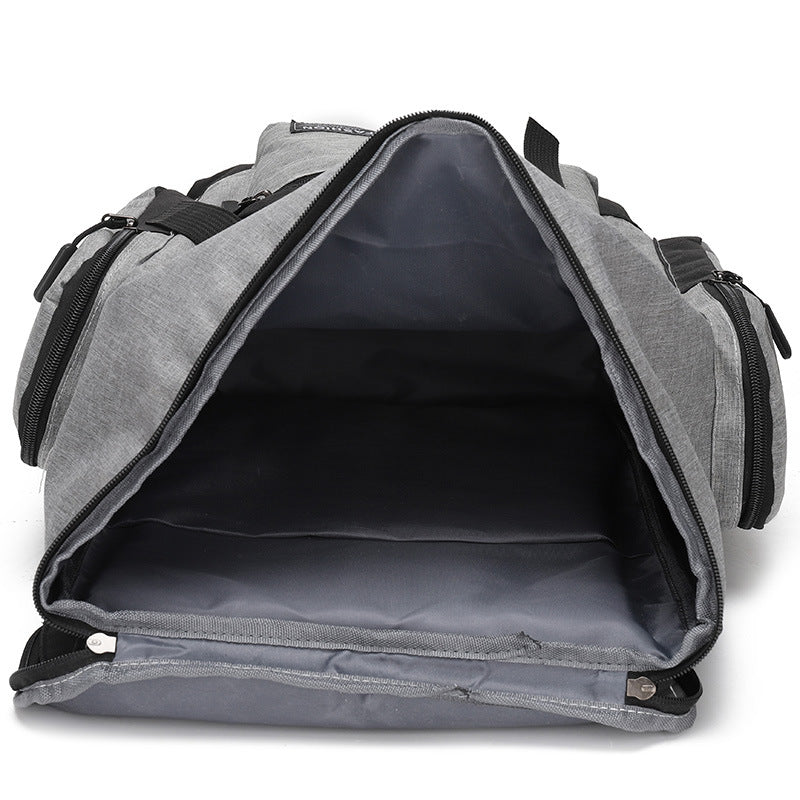 Versatile Urban Rucksack Bowlift