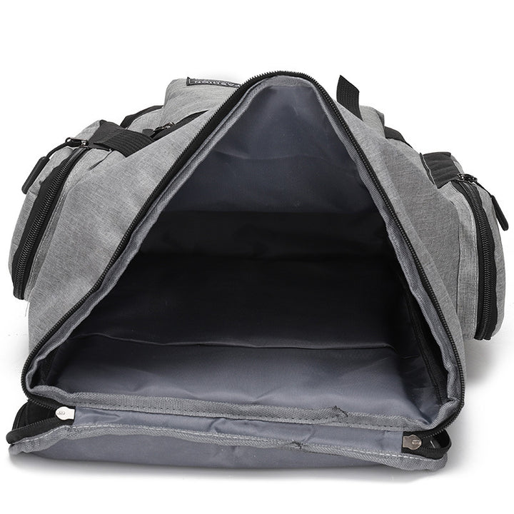 Versatile Urban Rucksack Bowlift
