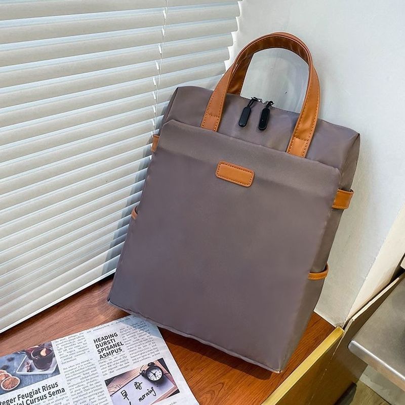 Multi-Purpose Laptop Backpack with Classic Design Bowlift
