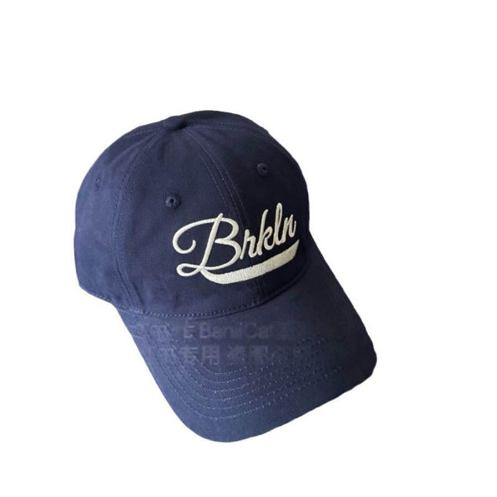Women's Adjustable Brimmed Baseball Cap Bowlift