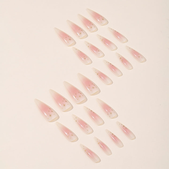 Elegant and graceful Artificial Fingernails Bowlift