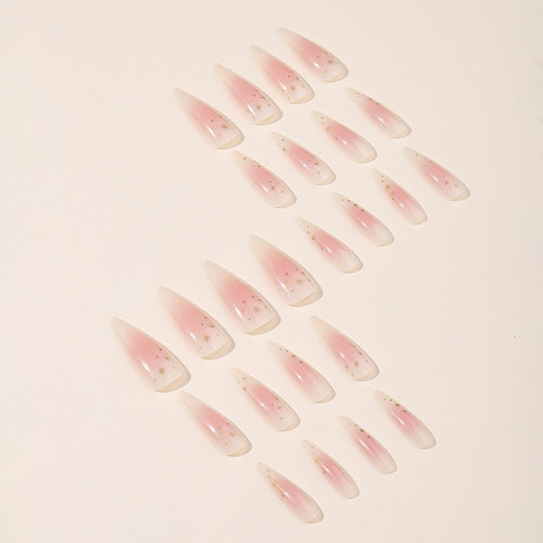 Elegant and graceful Artificial Fingernails Bowlift