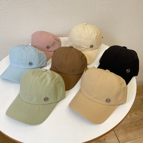 Men's Sporty Adjustable Baseball Cap Bowlift