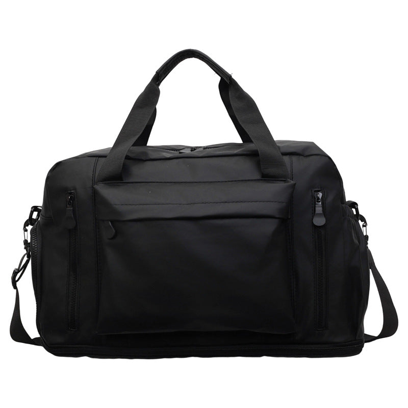 Waterproof Sports Gym Duffle Bowlift