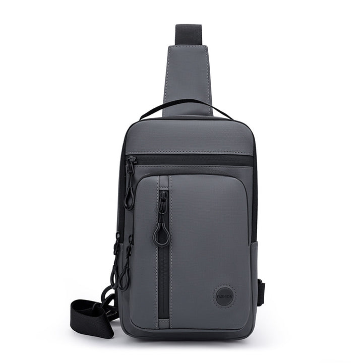 Slim Profile Urban Sling Bag Bowlift