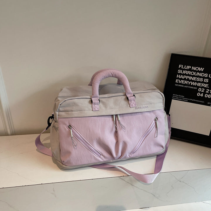 Versatile Multi-Pocket Travel Hand