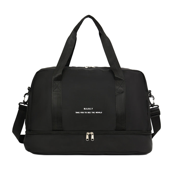 Women's sporty and refined tote bag Bowlift