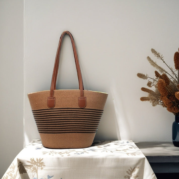 Handcrafted Beach Bag Bowlift