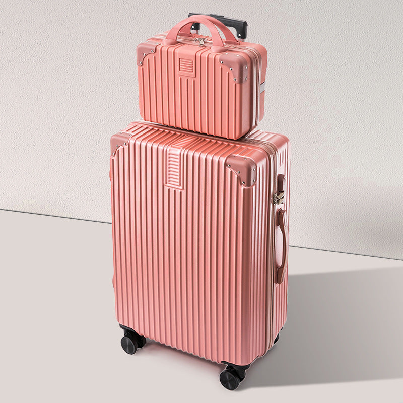 Luggage Suitcase Bowlift