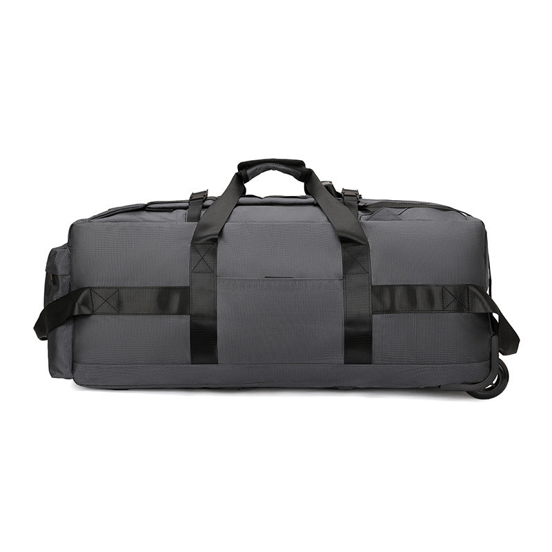 High-Capacity Wheeled Duffle Bag