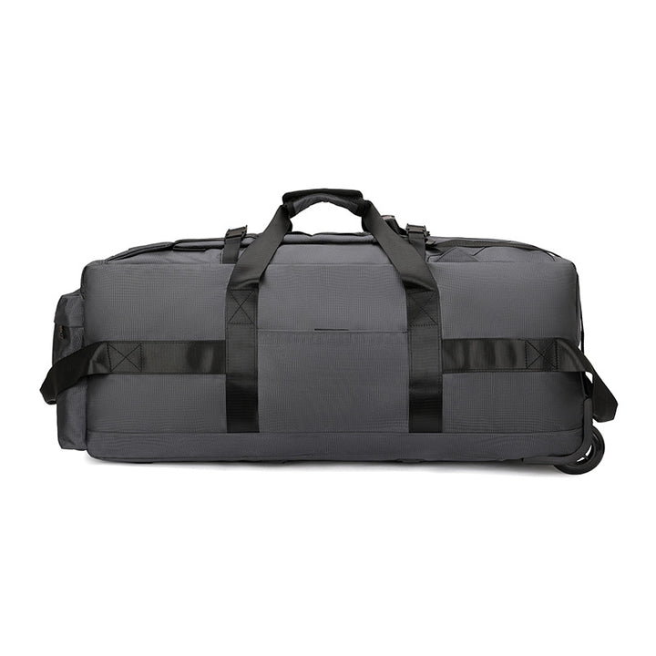 High-Capacity Wheeled Duffle Bag
