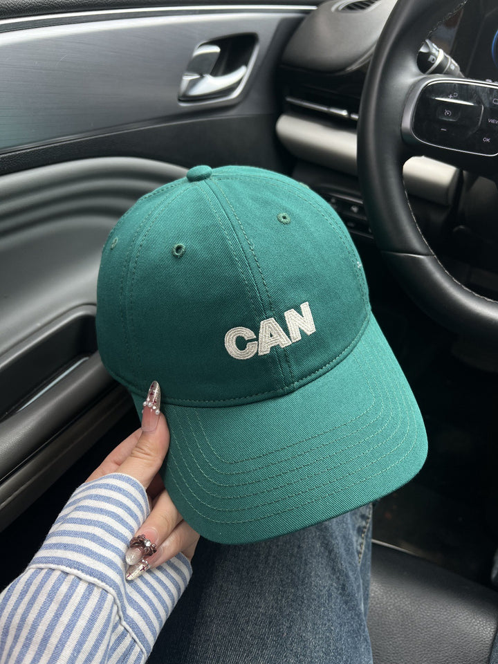 Men's Casual Cotton Twill Cap Bowlift