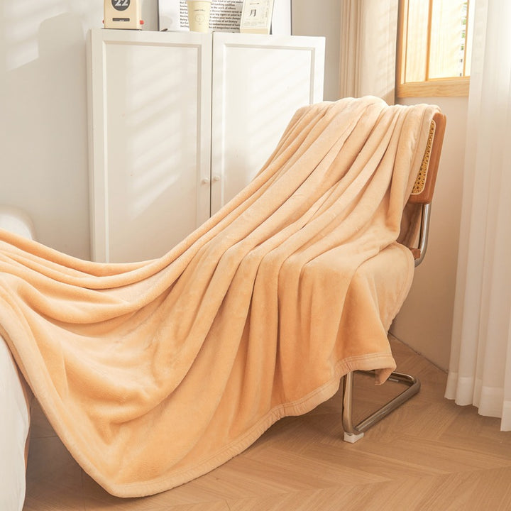 Ultra-Soft Plush Wearable Blanket Bowlift